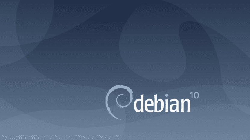 Debian 10 Buster