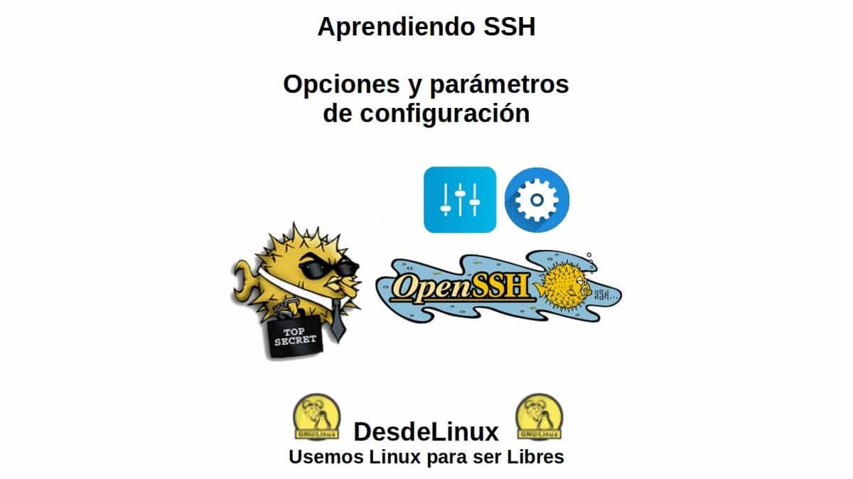 Apprendre SSH : options et paramètres de configuration