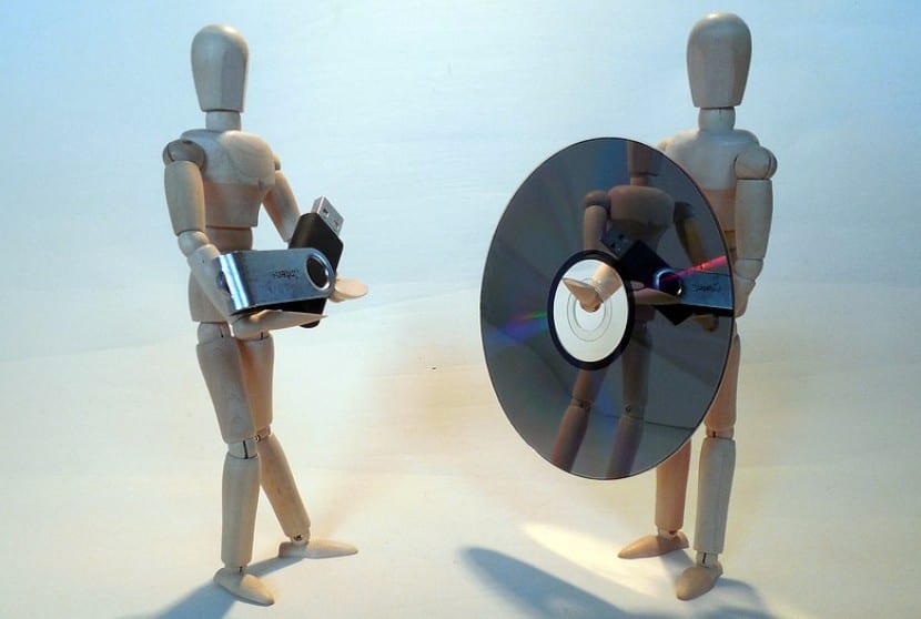 Stockages de capture d'images de discothèque et de dispositifs USB