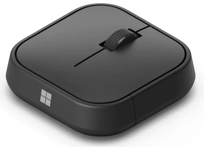 Base de souris adaptative Microsoft