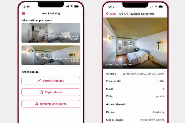 FlexLiving, une plateforme pour simplifier le logement intermittent des collaborateurs
