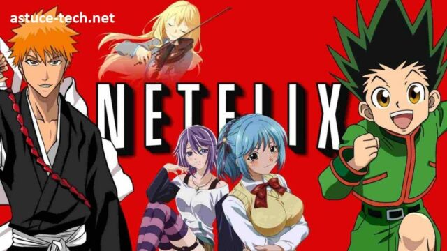 Meilleurs mangas Netflix : notre sélection des top 10
