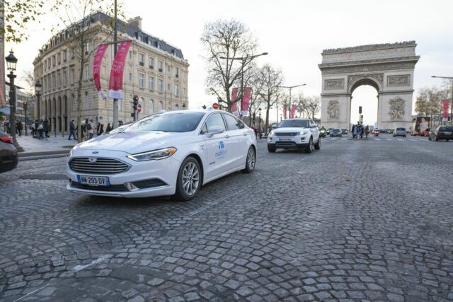 Les bons débuts en bourse de Mobileye
