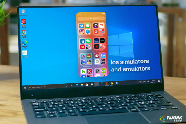 Comment installer un émulateur iOS pour PC Windows 10
