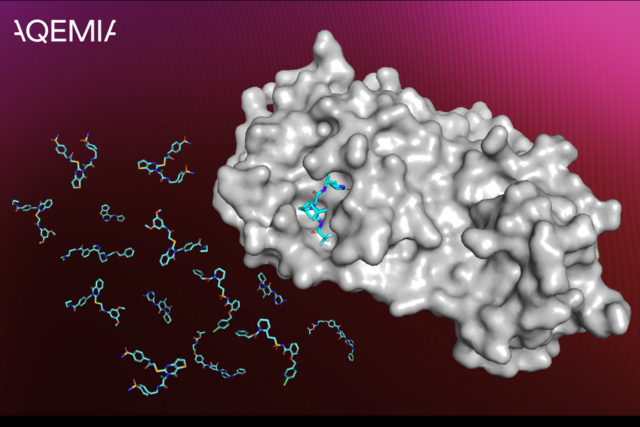 Aqemia lève 30 millions d'euros pour faciliter la découverte de médicaments
