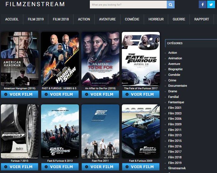 Regarder Filmzenstream Film Streaming VF Gratuit Complet