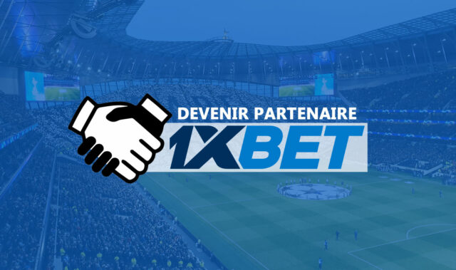 Devenir partenaire 1xbet