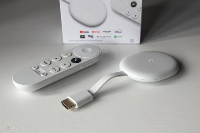 Google lance un nouveau Chromecast HD sur le marché
