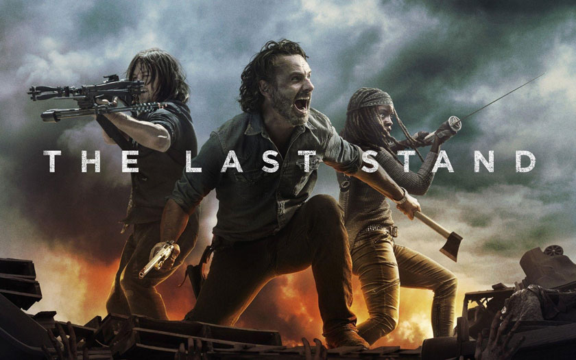 The Walking Dead Saison 11 en Streaming