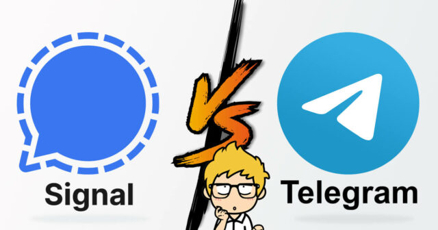 You are currently viewing Signal Vs Telegram : Quelle est la meilleure alternative à Whatsapp en 2021?