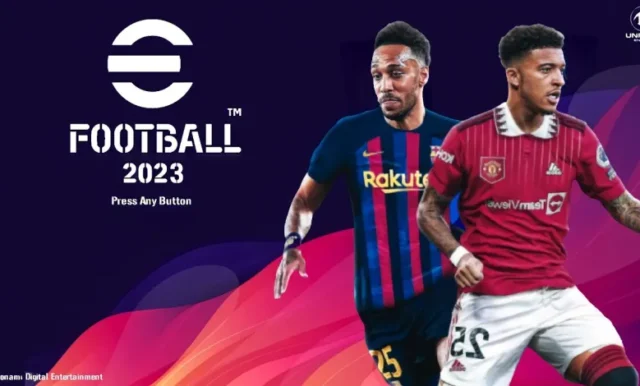 PES 23 Mod apk