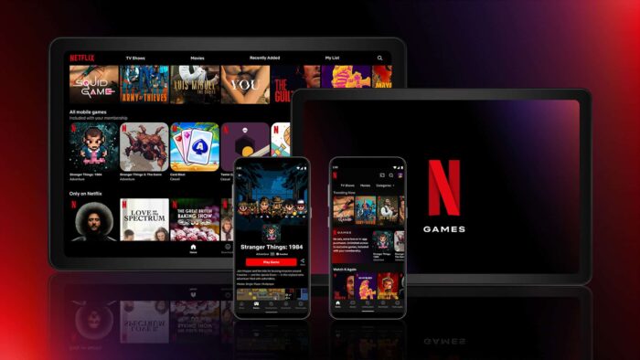 Netflix Mod apk dernière version full HD