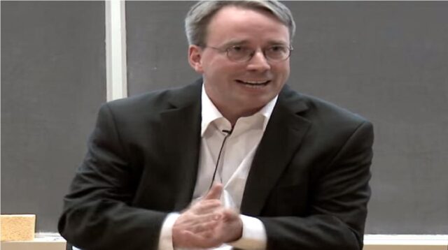 linus torvalds