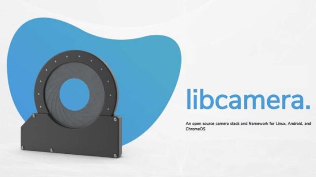 libcamera