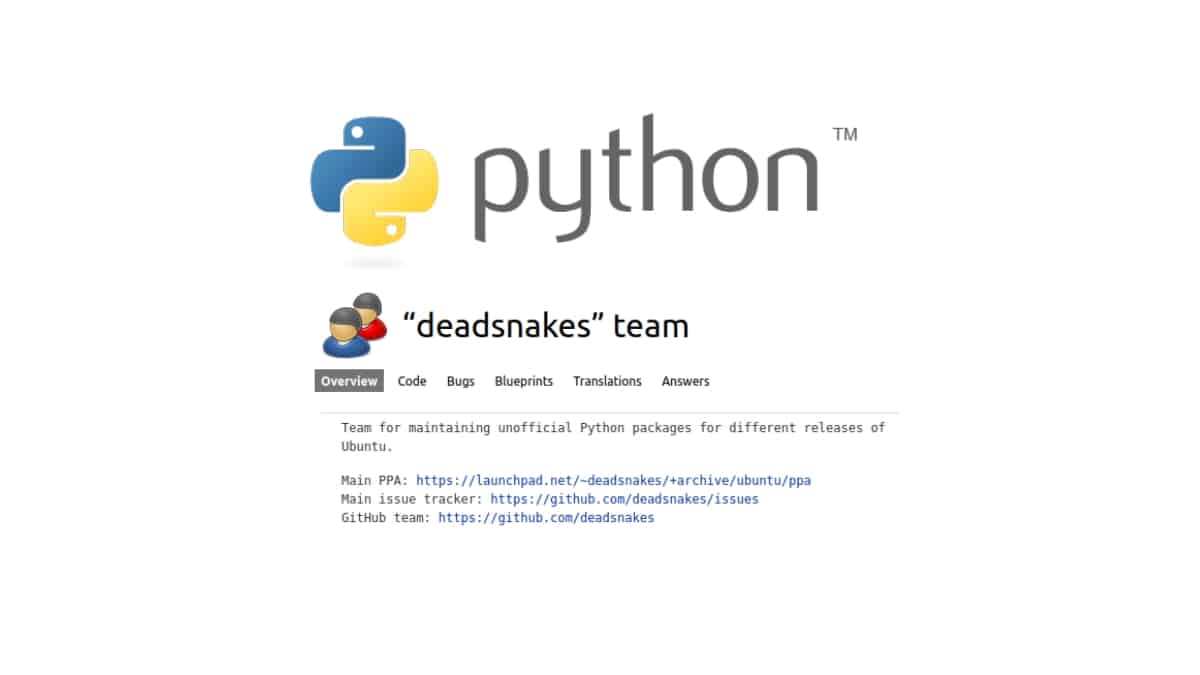 ¿Comment installer cualquiera de las versiones de Python 3?