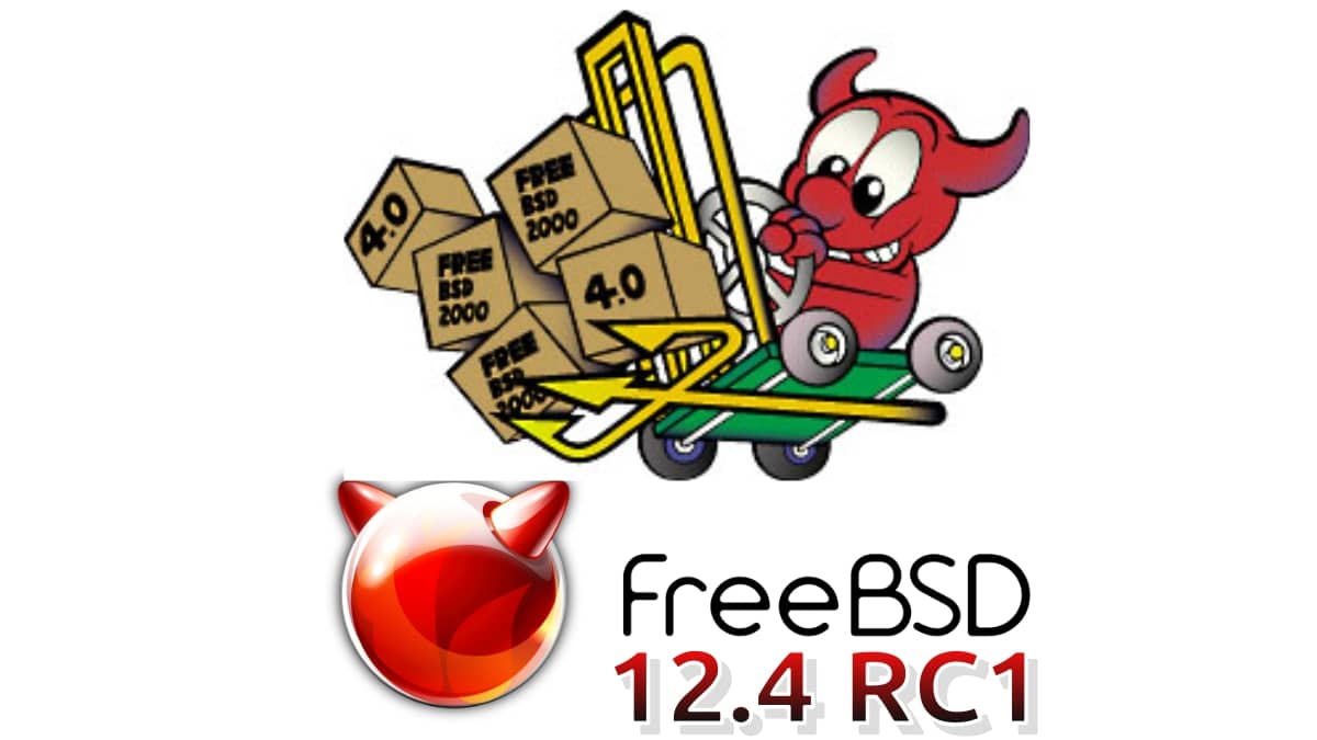 FreeBSD 12.4 RC1 : Première version candidate de la série 12.4