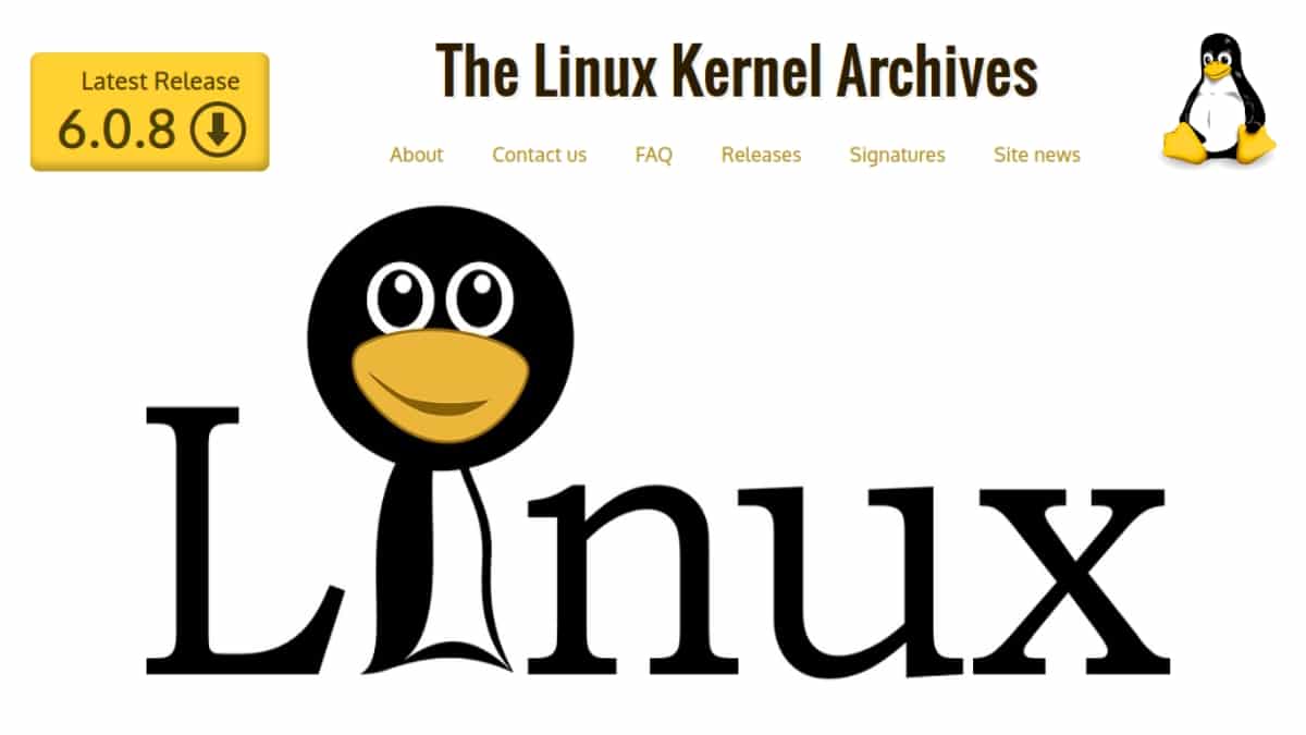 Sobre le noyau de Linux