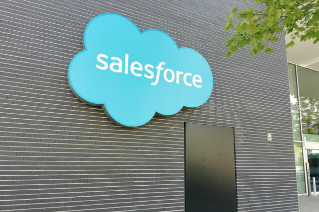 Licence Salesforce plusieurs centaines de salariés
