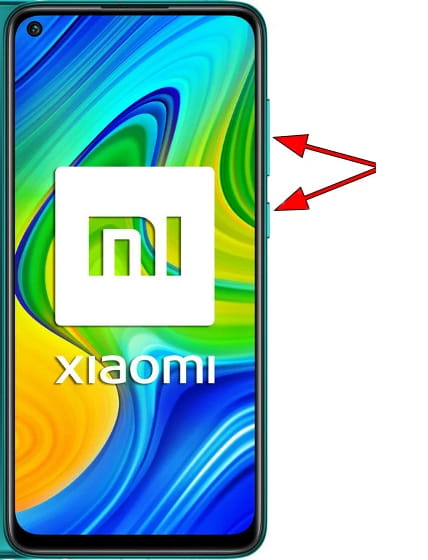 Comment faire un écran sur un smartphone XIAOMI ?