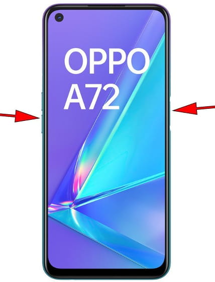 Comment faire un écran sur un smartphone OPPO