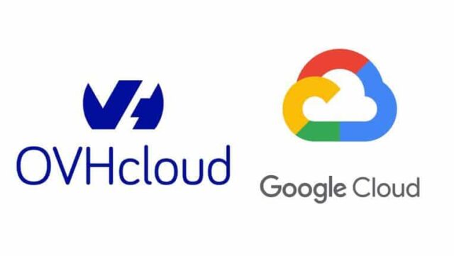 Cloud souverain : OVHCloud et Google Cloud se séparent
