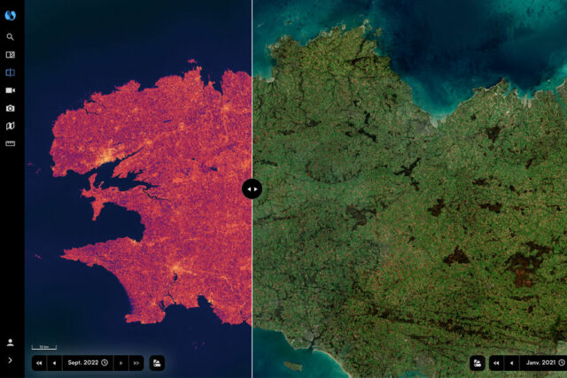 Kermap lève 1,2 million d'euros pour réussir sa solution cartographique Nimbo à l'international
