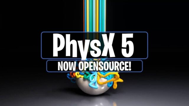 PhysX 5