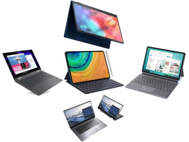 Tablettes et Chromebooks : la fête est finie ?
