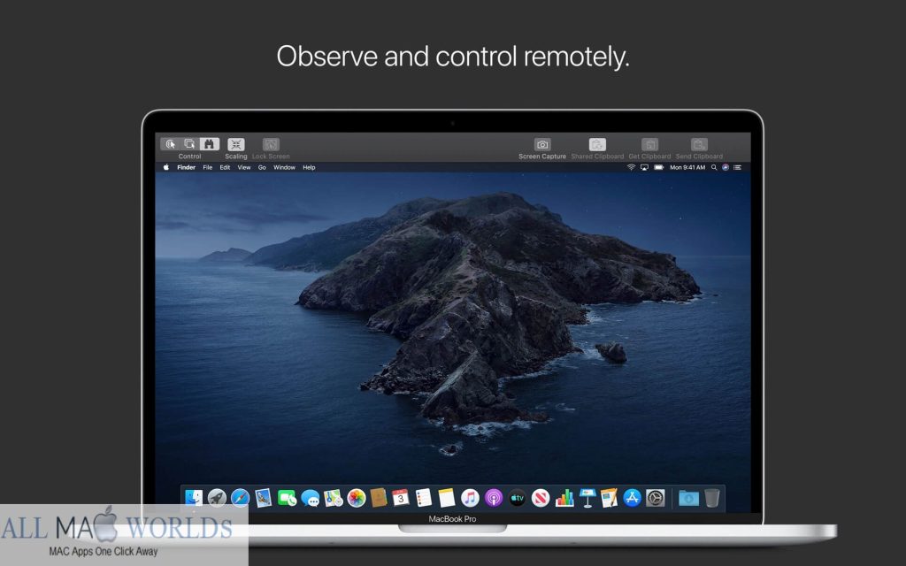 Apple Remote Desktop 3 pour macOS Téléchargement gratuit