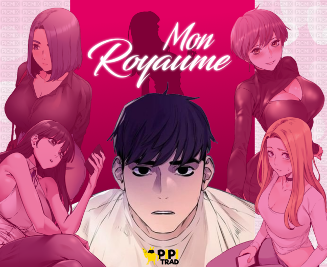 Télécharger le Webtoon Mon Royaume