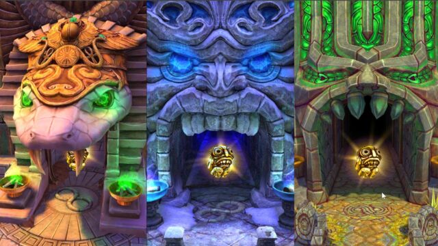 Télécharger le jeu Temple Run 2 Mod Apk (argent/pièces/diamants illimités)
