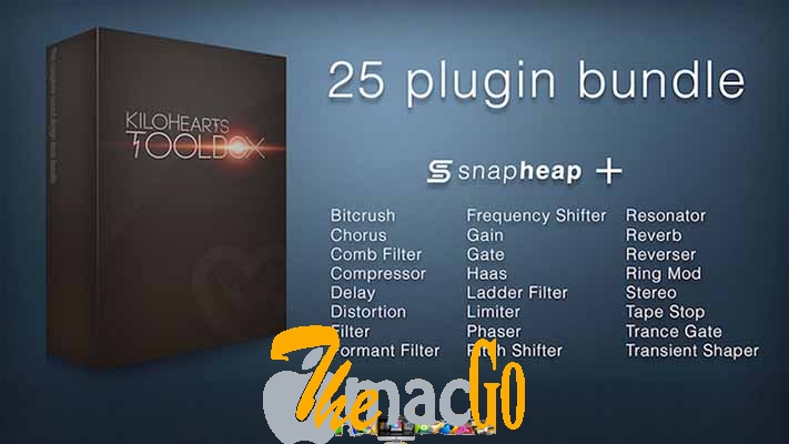 KiloHearts Toolbox Ultimate pour mac téléchargement gratuit themacgo