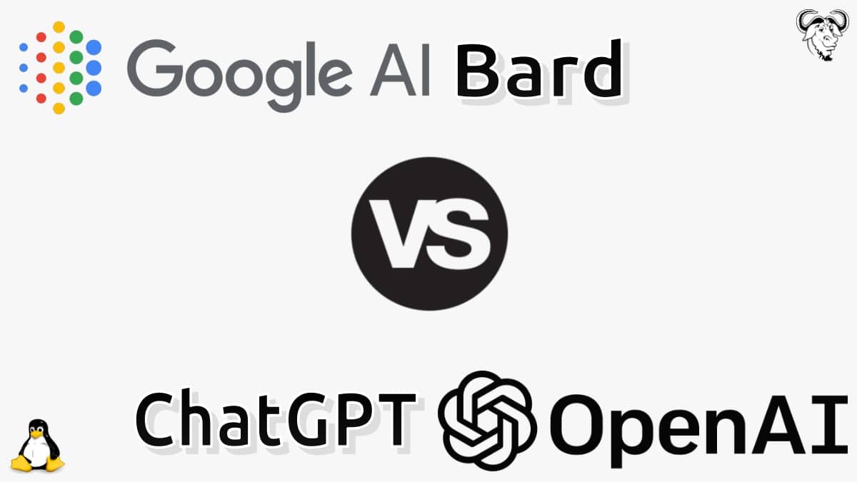 ChatBot Bard de Google : l'IA rivale pour ChatGPT