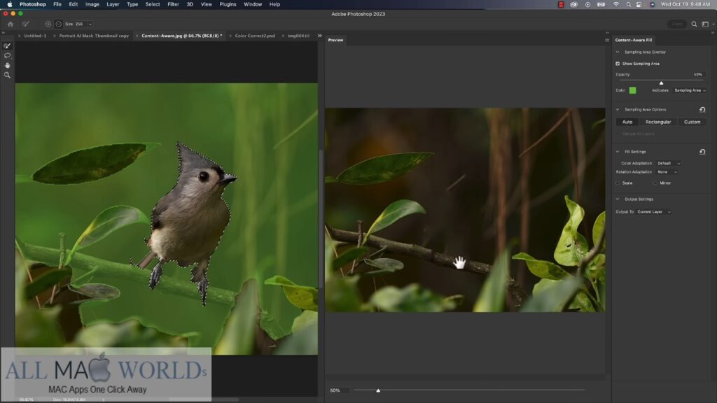 Adobe Photoshop 2023 pour macOS Téléchargement gratuit