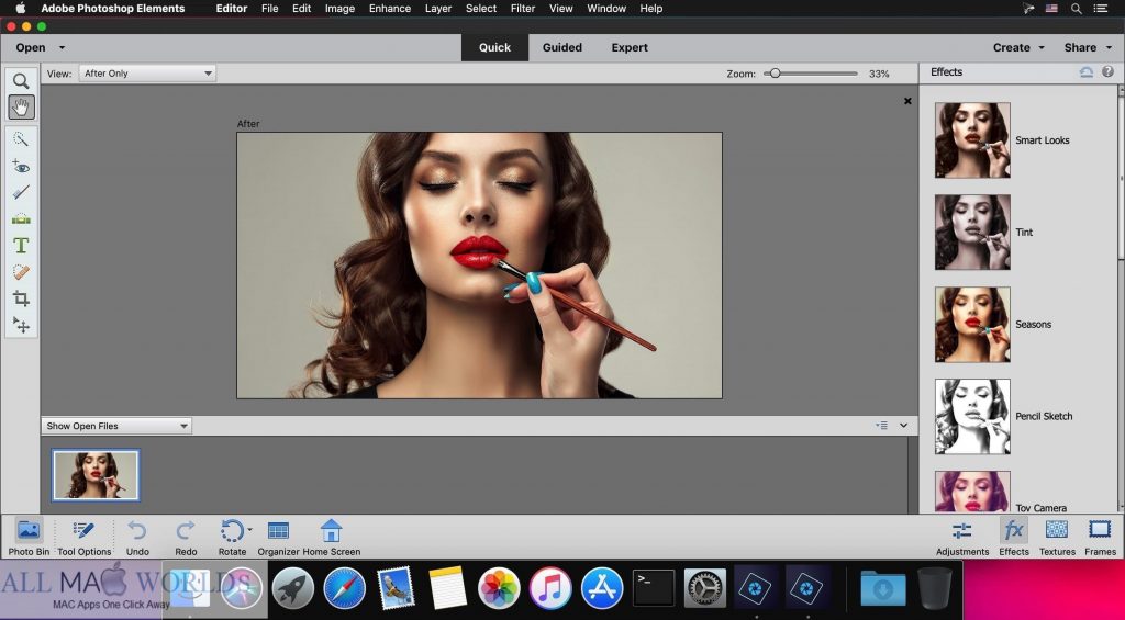 Adobe Photoshop Elements 2022 pour macOS Téléchargement gratuit