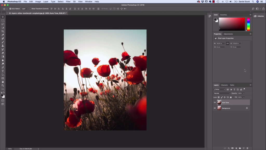 Adobe Photoshop 2022 pour Mac Téléchargement gratuit