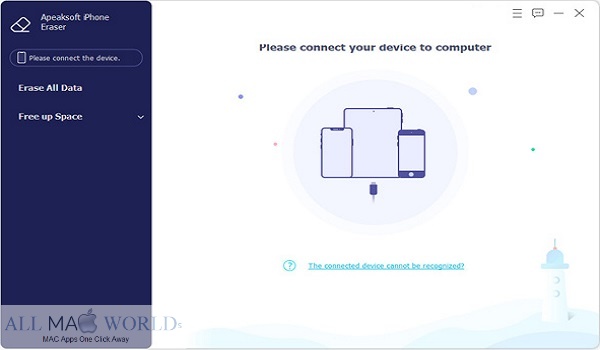 Apeaksoft iPhone Eraser 1.0 pour Mac Téléchargement gratuit