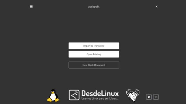 Audapolis: Un editor de audio hablado con transcripción automática
