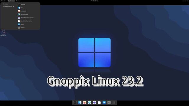 Febrero 2023: Acontecer informativo del mes sobre GNU/Linux