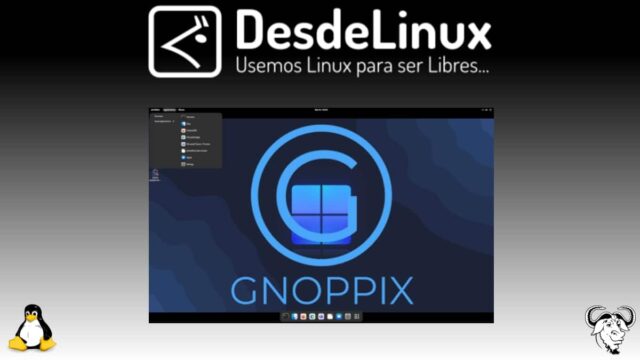 Gnoppix: Una Distro centrada en la privacidad y seguridad en línea