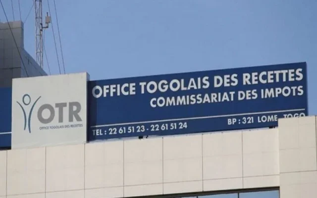 Résultats concours OTR Togo 2022 pour le recrutement des agents de surveillance
