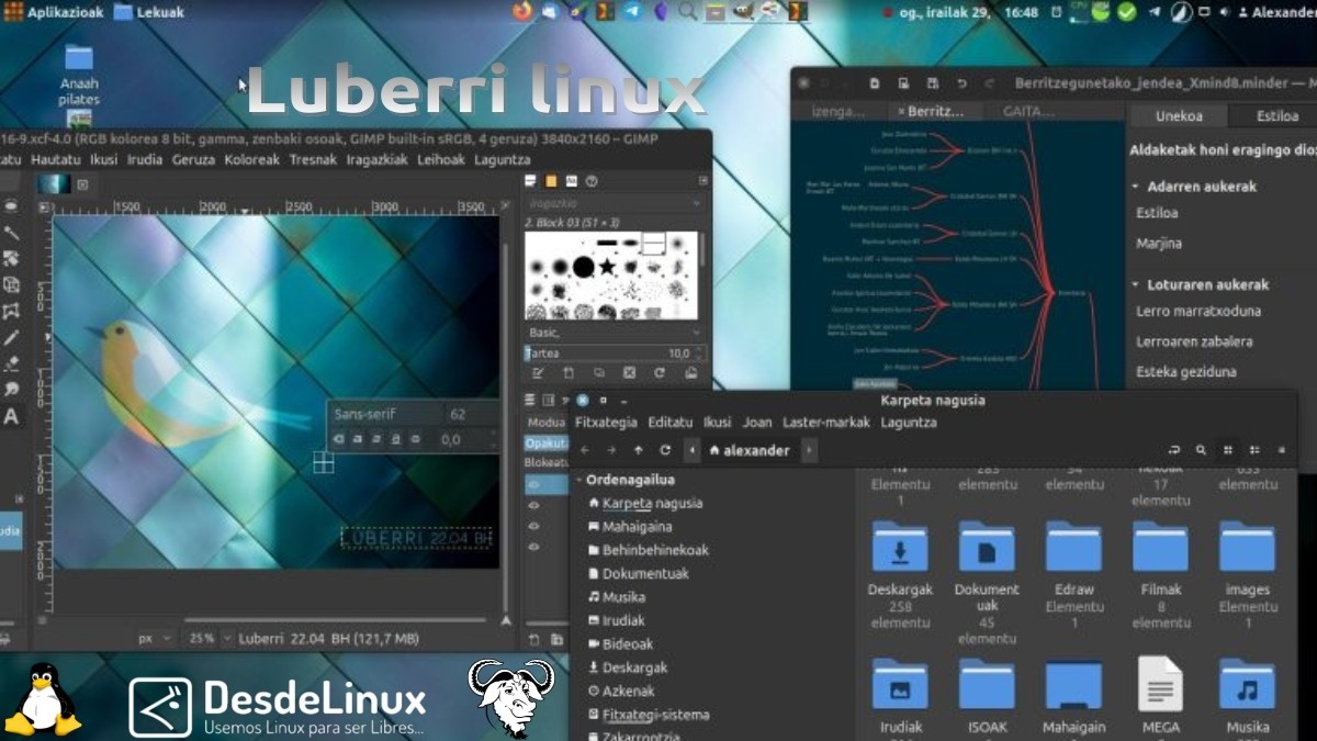 Luberri Linux