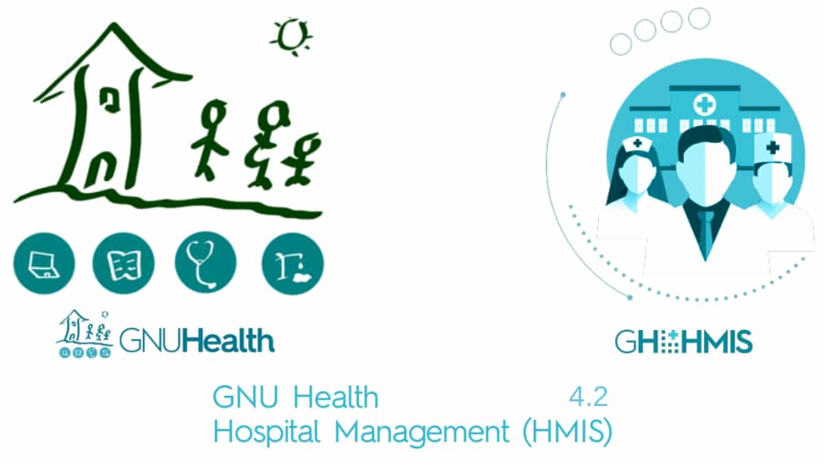 GNU Health Hospital Management (HMIS) 4.2