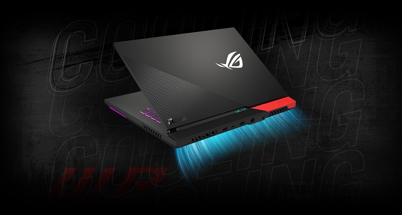 ASUS ROG STRIX G15