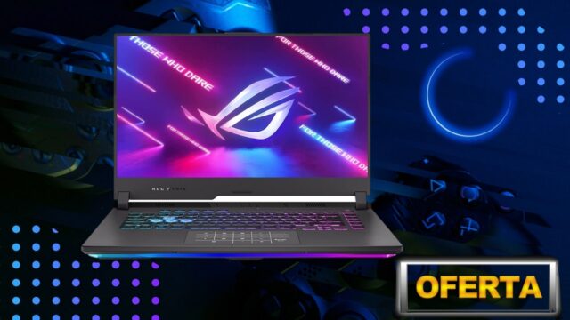 ASUS ROG Strix G15