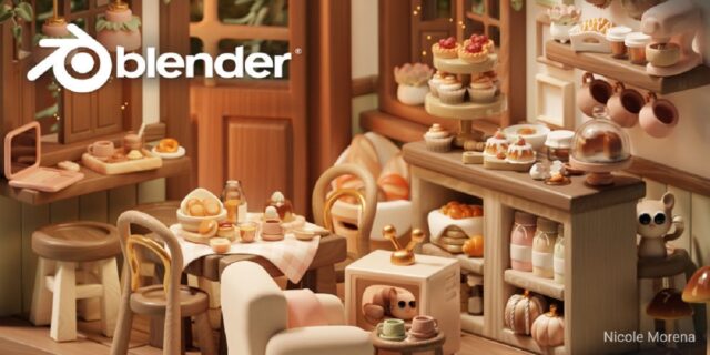 Blender 3.5