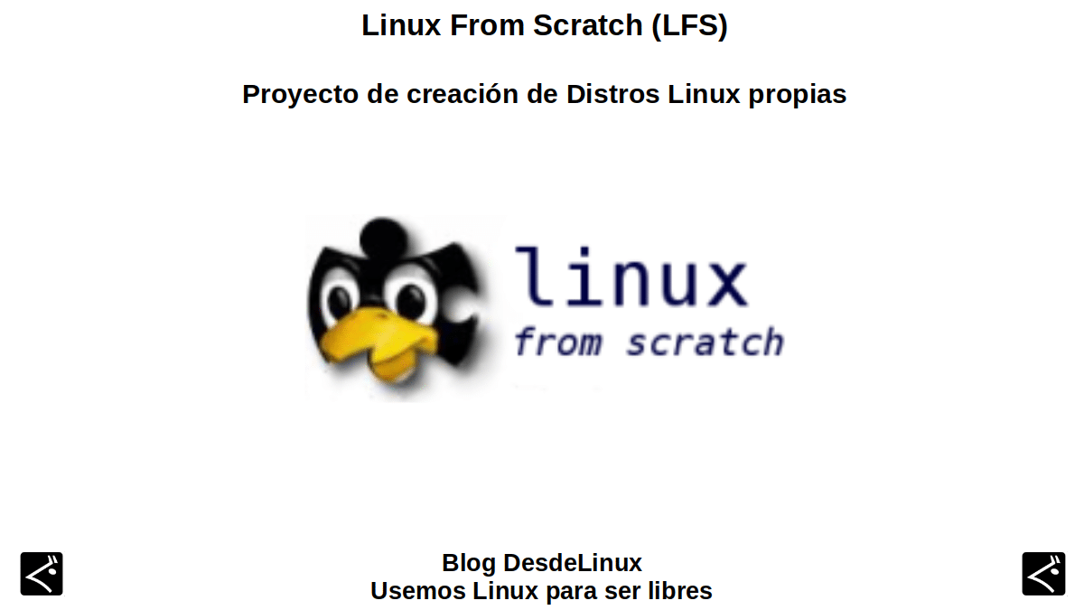 Linux From Scratch (LFS) : projet pour créer vos propres distributions Linux