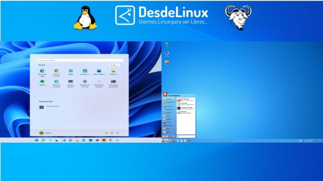 Windowsfx y Kumander: 2 Distros GNU/Linux al estilo Windows