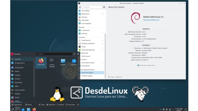 Debian 12 RC1: ¡Ya disponible para todos, Debian Bookworm!