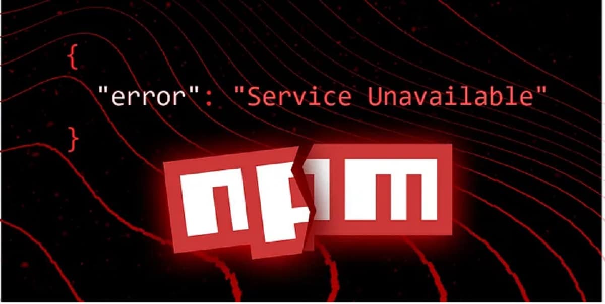 NPM piraté